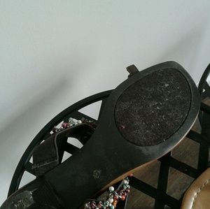 Woman's sandals size 10.